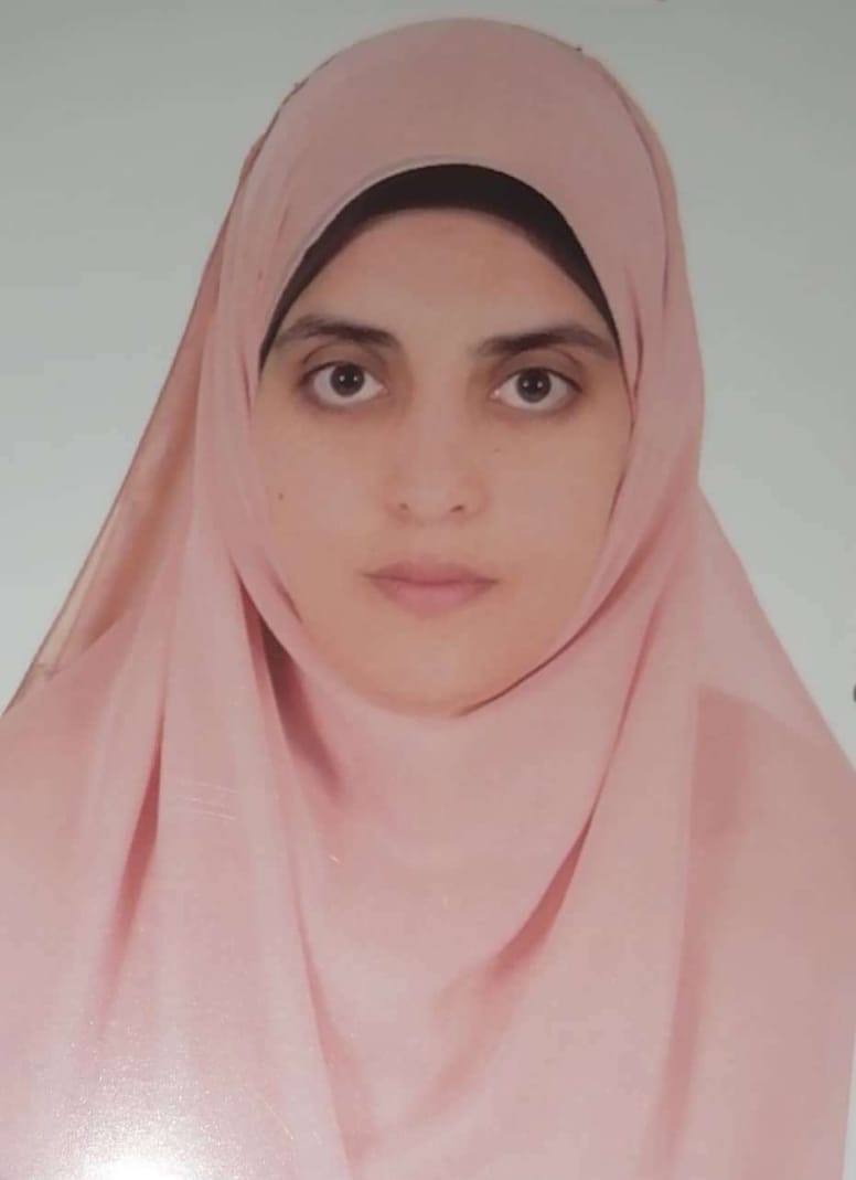 Dr. Heba Allah Adly TagElDien