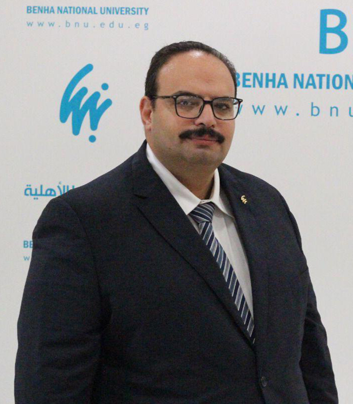 Prof. Mohamed Saeed AbdElGhafar - Programs Director