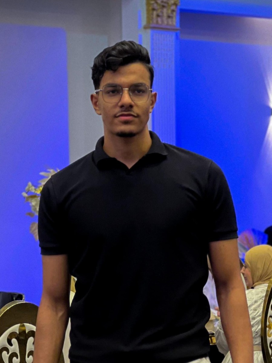 Omar Abdel Aty Mohamed - Vice President