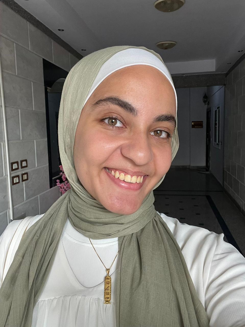 Shahd Khaled Ahmed Rashad - Assistant Secretary of Arts Committee