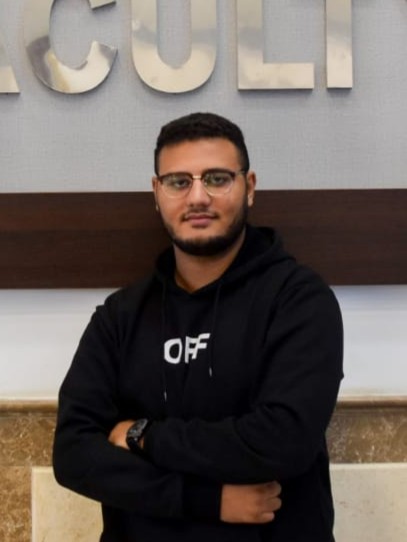Mohamed Hussein Ragab - Assistant Secretary of Sports Committee