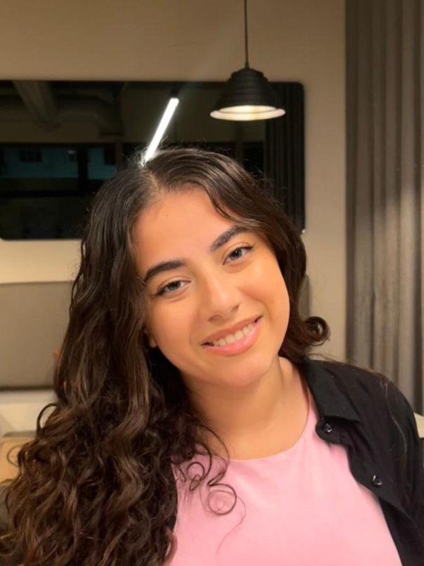 Karoline Zeidan - Scouts and Guides Committee Secretary