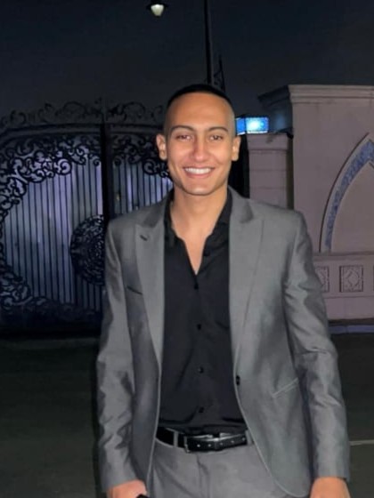Mahmoud Elsayed - Assistant Secretary of Social Committee