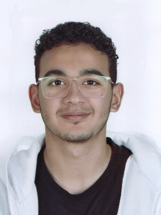 Youssef Waleed Mahmoud - Cultural Committee Secretary
