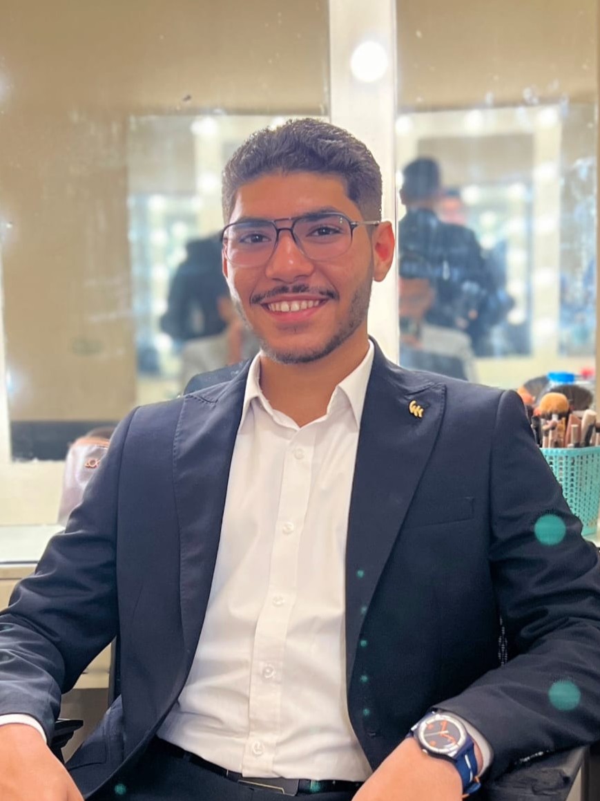 Abdelrahman Ahmed Ibrahim Naif - Families Committee Secretary